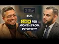 Tanim on making 500k per month halal property business 30k on personal development and more