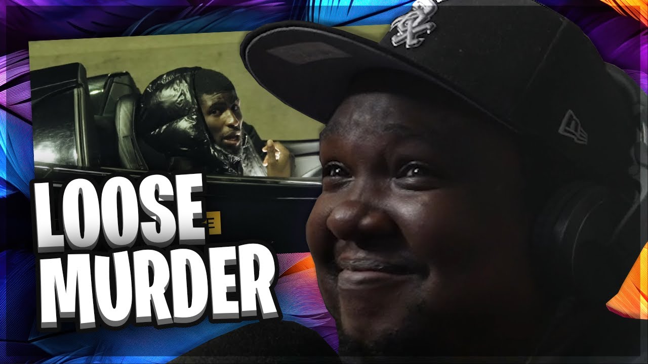 #Moscow17 Loose - Murder [Music Video] | GRM Daily (REACTION) - YouTube