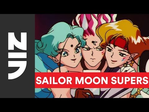 Sailor Moon SuperS,
