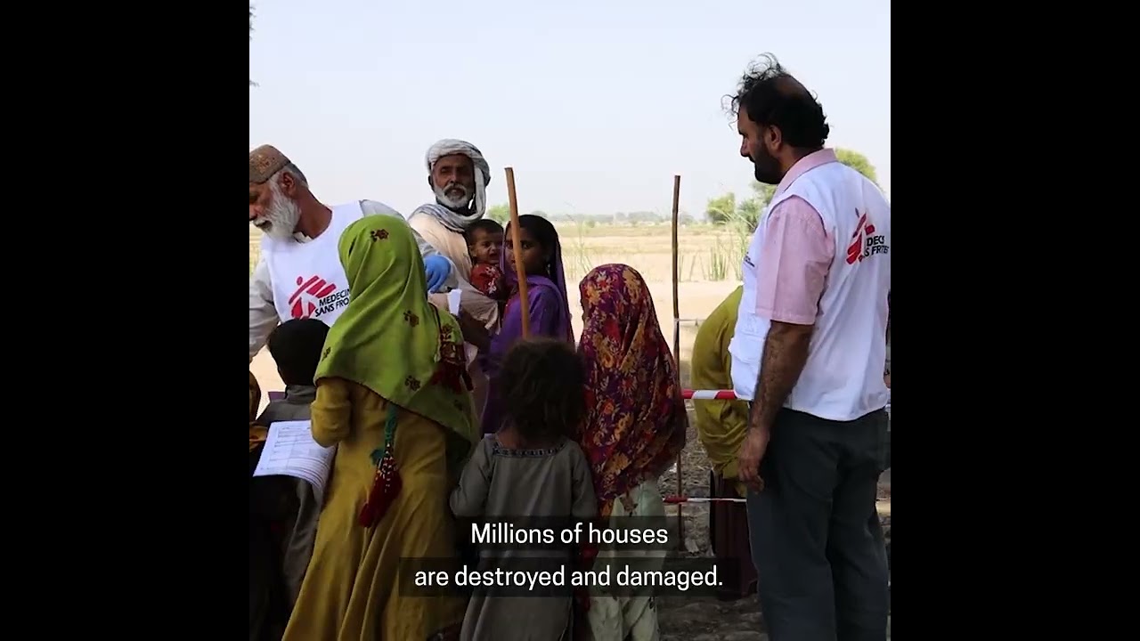 Pakistan: Major Health Concerns Remain Months After the Flooding