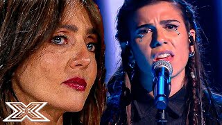 Top FIVE MOST Emotional X Factor ITALIA Live Show Performances Of 2023! | X Factor Global by X Factor Global 1,803 views 3 weeks ago 10 minutes, 58 seconds