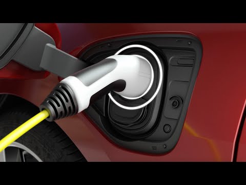 Jaguar I-PACE | How to Charge
