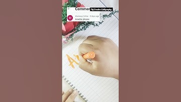 #shorts Name Areeba in Stylish writing ✍🏻#youtubefeed#areeba#stylishwriting#youtubeshorts#ashortaday