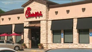 Chick-fil-A accidentally promotes National Sandwich Day, which is Sunday
