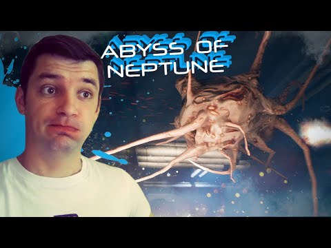 📋КАК-ТО НЕ СОВСЕМ УЖ И ХОРРОР✅Abyss of Neptune обзор игры