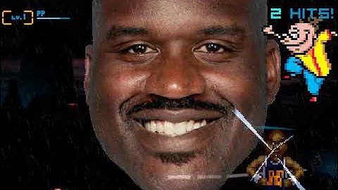 MUGEN Request: Shaq & Frank West Vs Eddy & The Flea