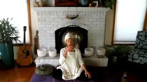 [FULL CLASS] Kundalini Yoga to Withstand the Press...