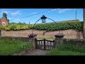 29/05/26# badger # village # thatched # roof # cottages # lakes # streams # church # graveyard 