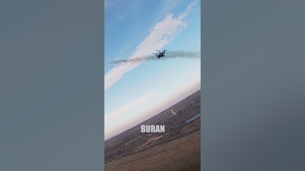 Штиль - ветер молчит #ка52 #аллигатор #вертолет #авиация #ария #buran # ...