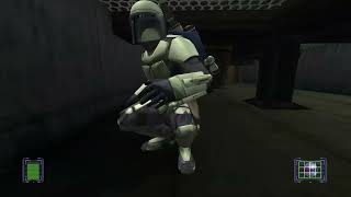 Star Wars Bounty Hunter Jango Rolls into the next dimension