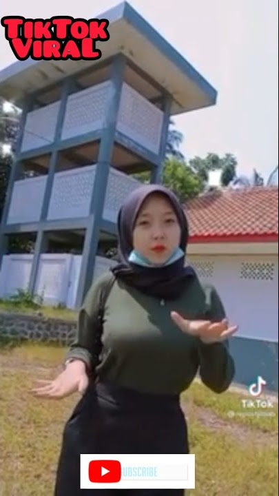 TikTok jilbab gunung gede mama muda🔥dance TikTok ViraL Terbaru 2021 #Short