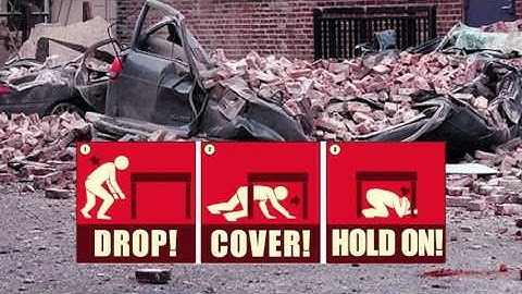 Emergency Preparedness - Earthquakes