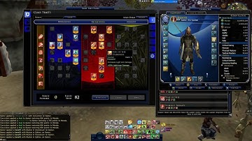 LOTRO - End-Game Warden Class Trait Guide (U18 Level 105)