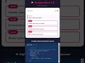 How AI Temperature Works - 0.0 vs 1.0 Explained #shorts