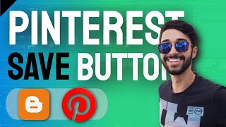 How To Add A Pinterest Create Pin Or Save Button on Your Blogger Website How To Add A Pinterest Create Pin Or Save Button on Your Blogger Website
