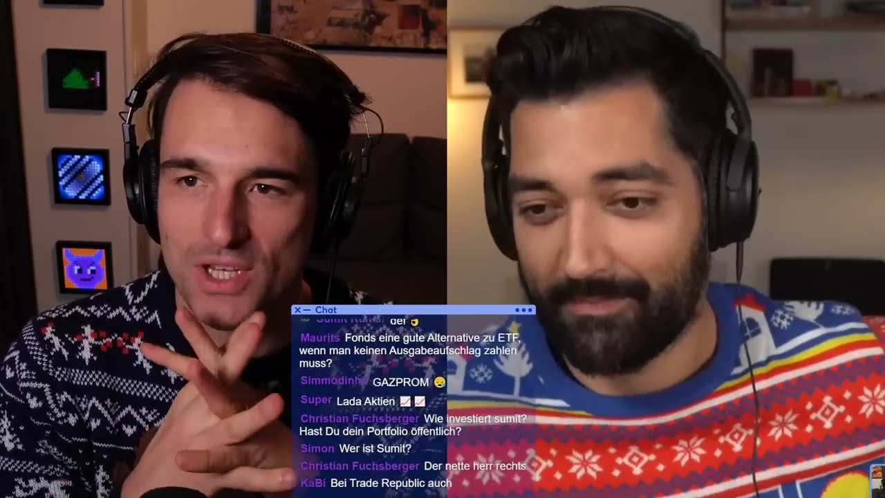 Talk über ChatGPT von OpenAI, Künstliche Intelligenz mit Sumit! | Finanzfluss Live Stream