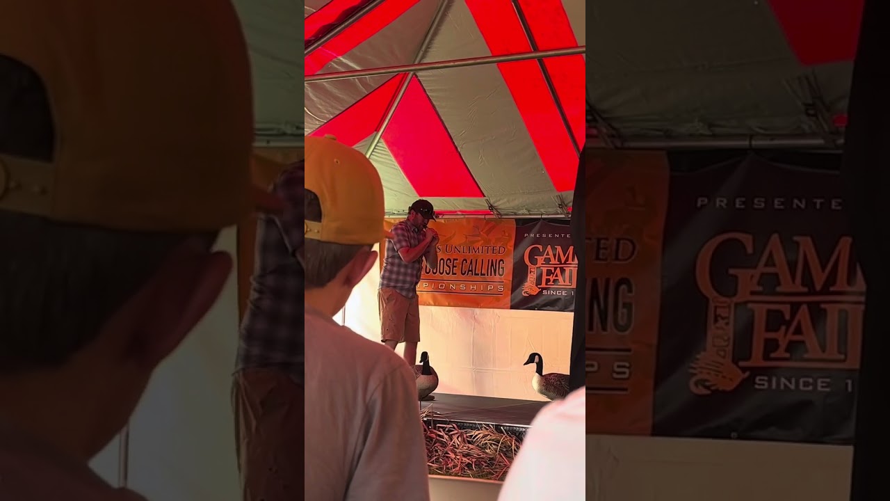 Mike Benjamin Game Fair 2023