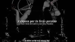 「 Root ; Píseň pro Satana 」 │ (esp. + eng + lyrics).