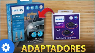 Adaptadores Originales para Philips ULTINON Pro6000 (las NECESITAS)