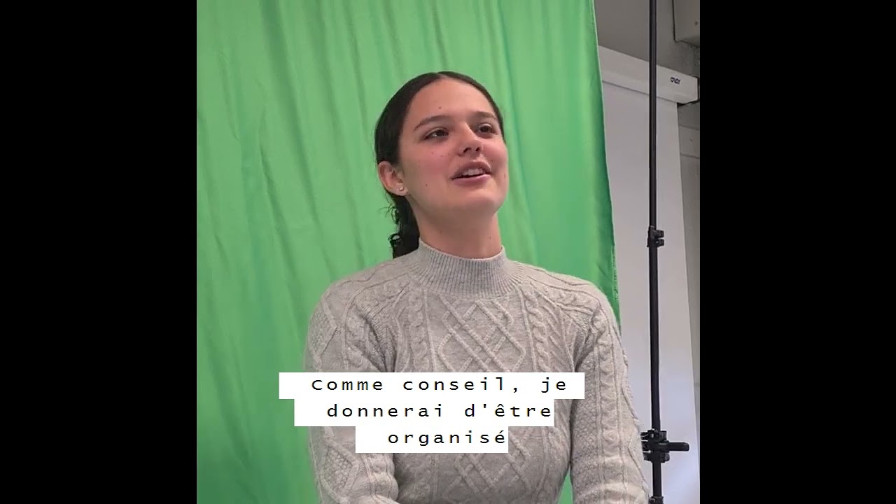 BTS Communication, quelques conseils pour les futurs étudiants...