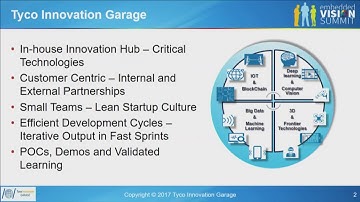 Tyco Innovation