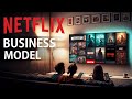 Netflix Business Model Strategy