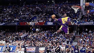 Kobe Bryant Slam Dunk Contest (1997) - Youngest Champion Ever! | NBA Highlights HD