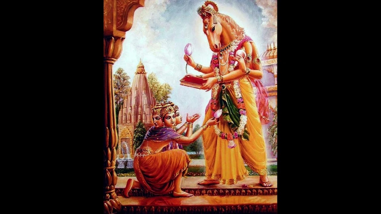 Hayagreeva Mantra |Gnanananda Mayam Devam |ज्ञानानन्द ...