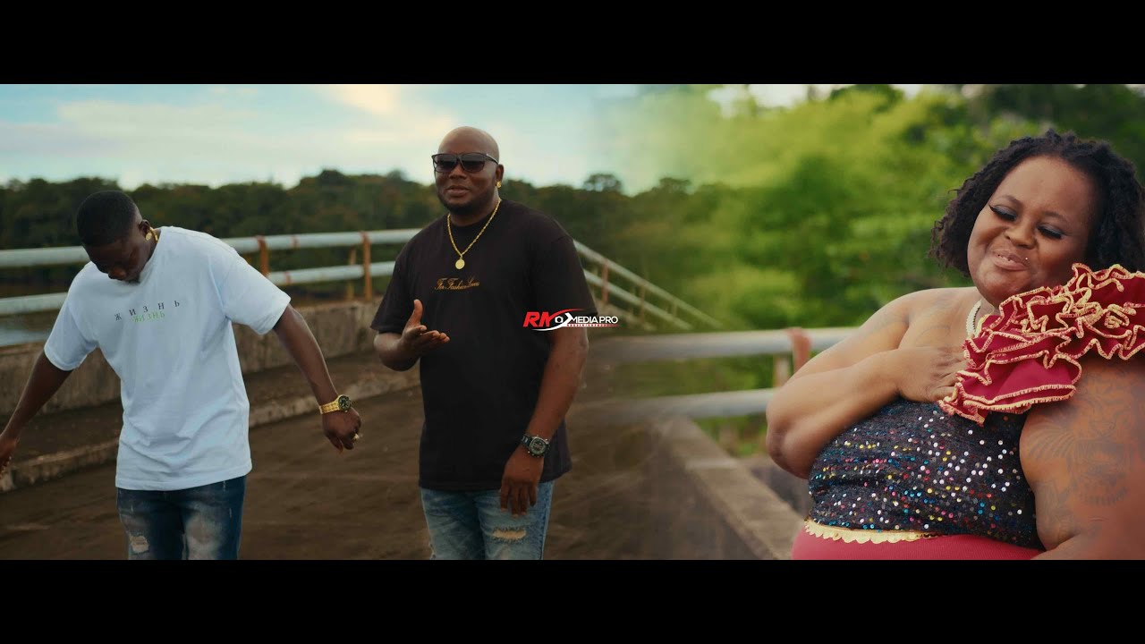 Marcha Djoe ft Mario Hotfire & Asaitie - Bakisi (Official Video)