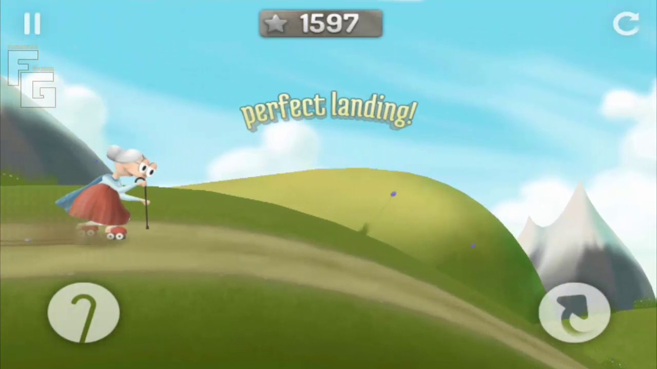 Granny Smith Android Gameplay Stage 1 YouTube