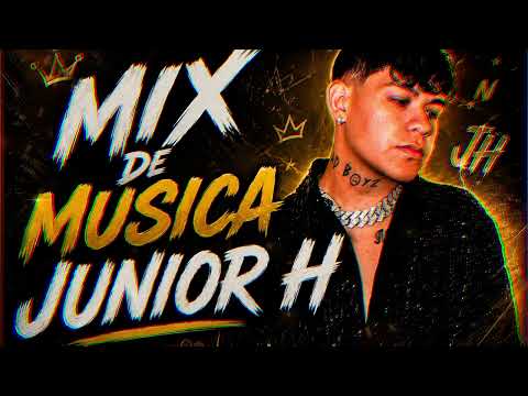 MIX JUNIOR H CANCIONES 2026
