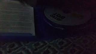 Unboxing astro bot cd 