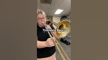 Every band needs more trombones! #Band #banddirector #middleschoolband #trombone #beginnerband