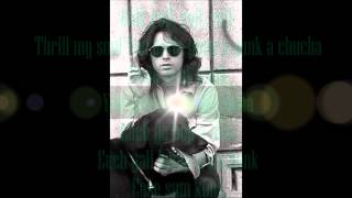 The Doors - Roadhouse Blues Lyrics