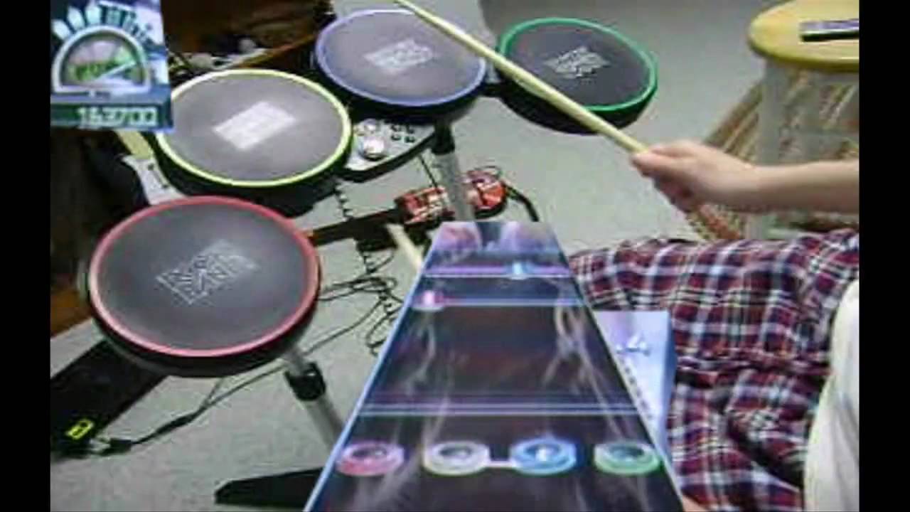 Guitar Hero World Tour Drums