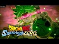 DRAGON BALL: Sparking! ZERO | The Most Brutal Broly Fight | (DBZ Broly Movie Recreated)