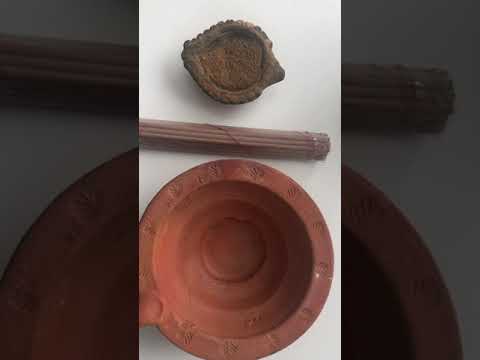 How to Burn Tibetan (powder) Incense