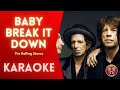THE ROLLING STONES - Baby Break it Down (Karaoke)