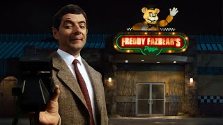 If Mr Bean was in FNAF