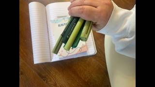 Colorful Gel Pens for Note Taking