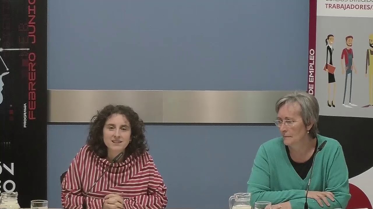 Rueda de prensa Oferta formativa IMEFEZ feb-jun 2019 servicios al contribuyente