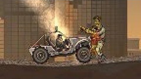 Earn to die 2 gameplay walkthrough part 1 Android 