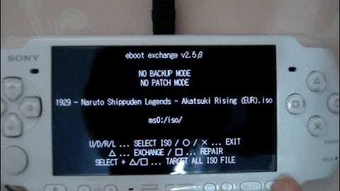 Best and easiest way to decrypt new game for psp 3000