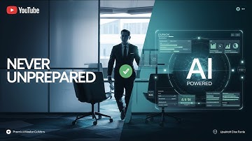 How to Never Walk Unprepared Into a Business Meeting Again | AI Research Assistant Demo