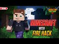 SPEED RUN WITH FIRE AND GANG || FT. ANGARA HOST ||#minecraft