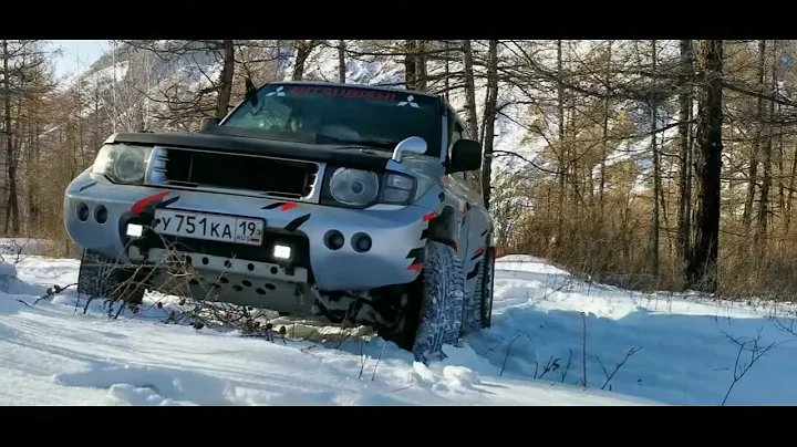 Pajero Evo 150 - Canyon