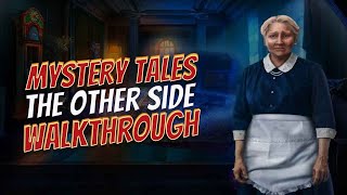 Mystery Tales 9 The Other Side Walkthrough Big Fish Games 1080 HD Gamzilla screenshot 5