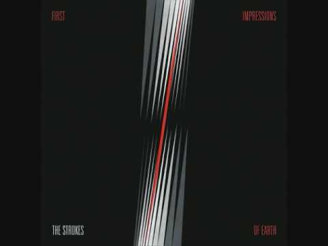 The Strokes (+) Red Light