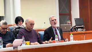 Η απάντηση του Δημάρχου Στ. Πουλημένου για την χρηματοδότηση για το εργοστάσιο απορριμμάτων 