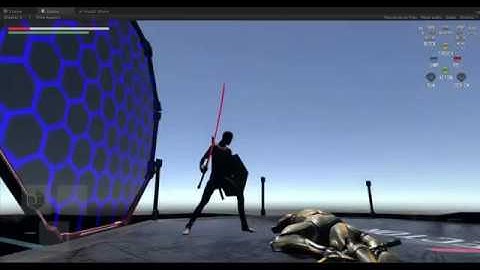 DK UMA + Invector Combat v2.0 integration - Final